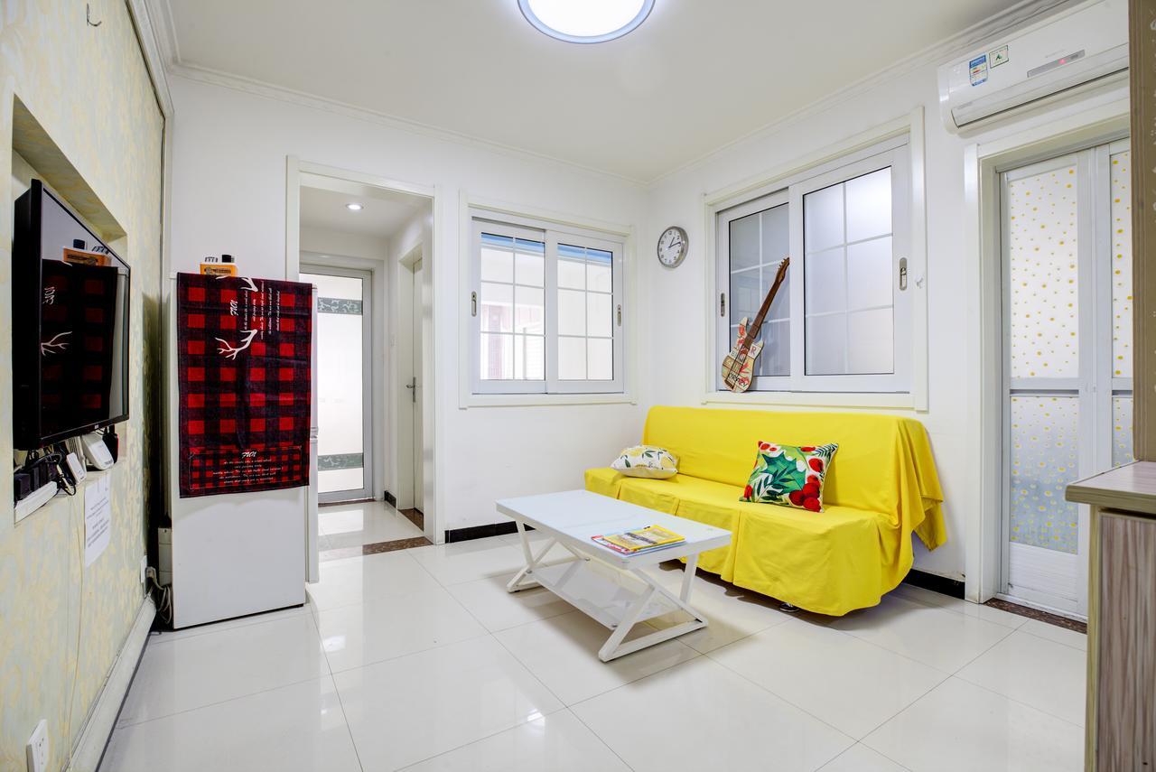 Mr. Vinegar Apartment Xi'An Xi'an  Exterior photo